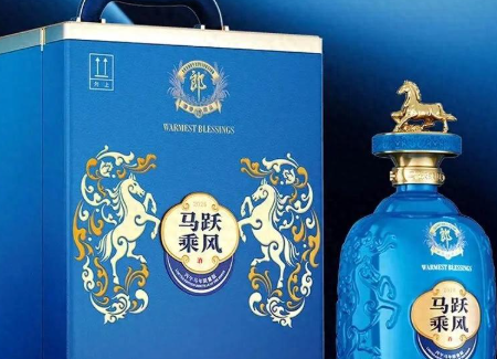 郎酒3款马年生肖酒限量发售，9年深耕构建生肖赛道竞争壁垒