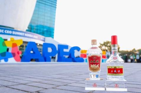 五粮液七度携手APEC 以“和美”智慧共谱可持续未来